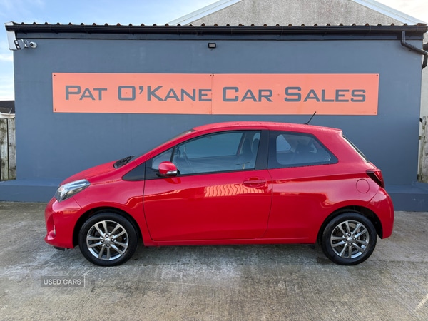 Used Toyota Yaris 2015 for sale - 77372283: Photo 2