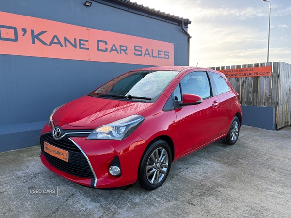 Used Toyota Yaris 2015 for sale - 77372283: Photo 3