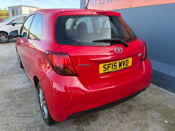 Used Toyota Yaris 2015 for sale - 77372283: Photo 9