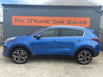 Used Kia Sportage 2021 for sale - 79050375: Photo