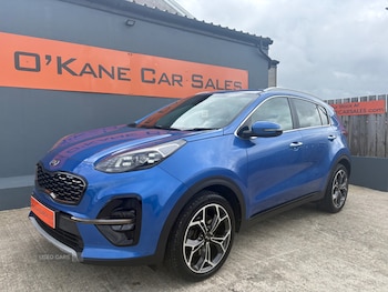 Used Kia Sportage 2021 for sale - 79050375: Photo