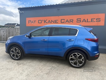 Used Kia Sportage 2021 for sale - 79050375: Photo
