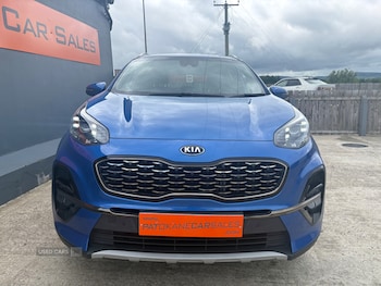 Used Kia Sportage 2021 for sale - 79050375: Photo