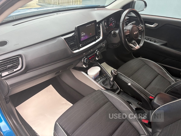 Used Kia Stonic 2023 for sale - 77659285: Photo 12