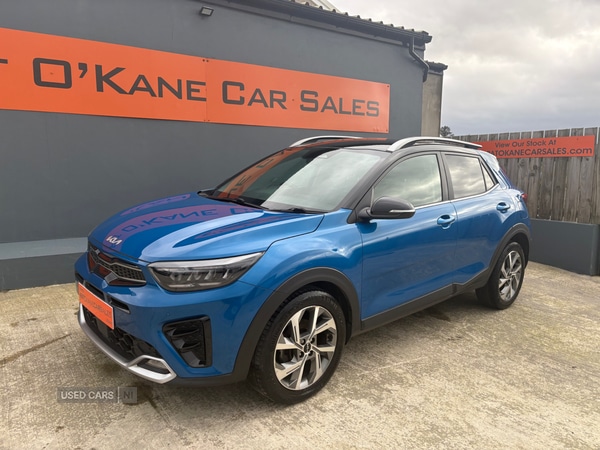 Used Kia Stonic 2023 for sale - 77659285: Photo 2