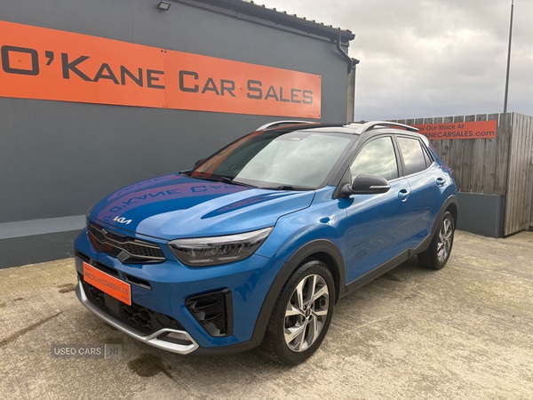 Used Kia Stonic 2023 for sale - 77659285: Photo 3