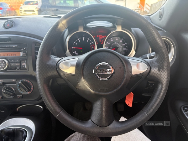 Used Nissan Juke 2013 for sale - 77332332: Photo 12