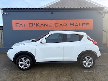 Used Nissan Juke 2013 for sale - 77332332: Photo