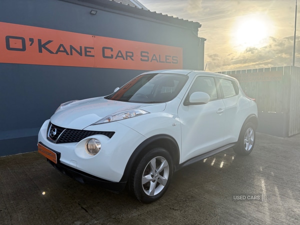 Used Nissan Juke 2013 for sale - 77332332: Photo 2