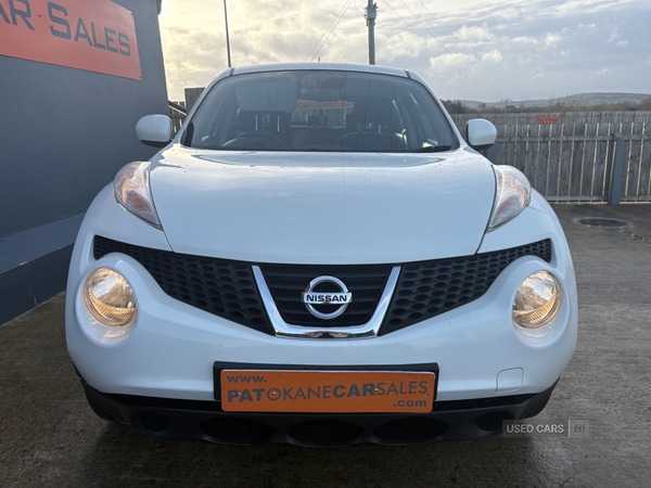 Used Nissan Juke 2013 for sale - 77332332: Photo 3