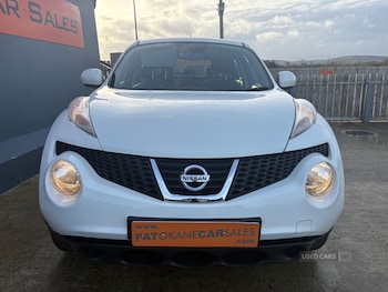 Used Nissan Juke 2013 for sale - 77332332: Photo