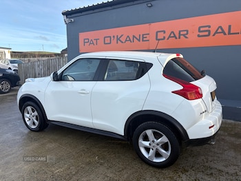 Used Nissan Juke 2013 for sale - 77332332: Photo
