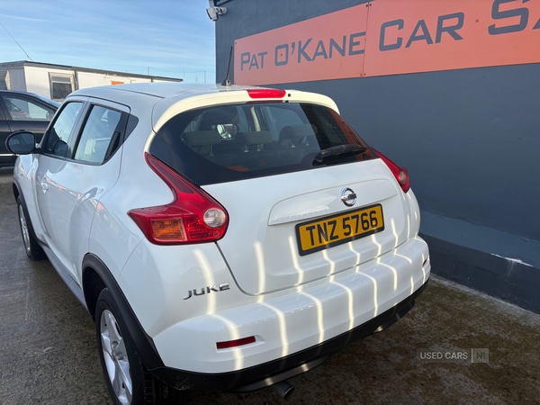 Used Nissan Juke 2013 for sale - 77332332: Photo 5