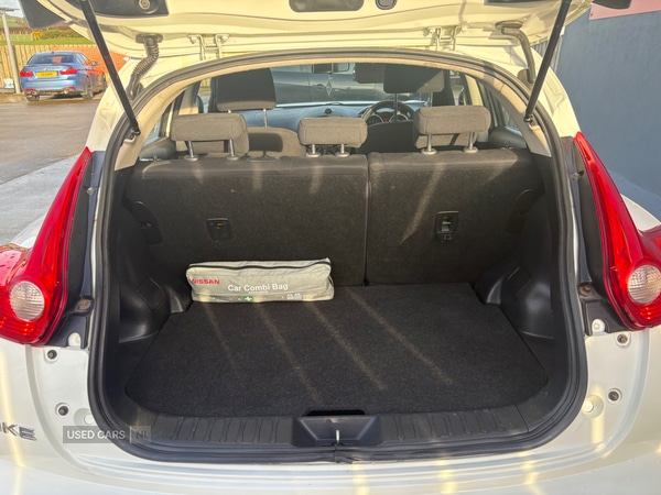 Used Nissan Juke 2013 for sale - 77332332: Photo 6