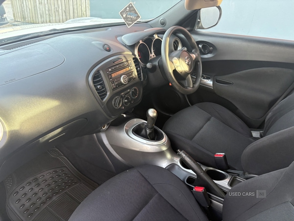 Used Nissan Juke 2013 for sale - 77332332: Photo 7