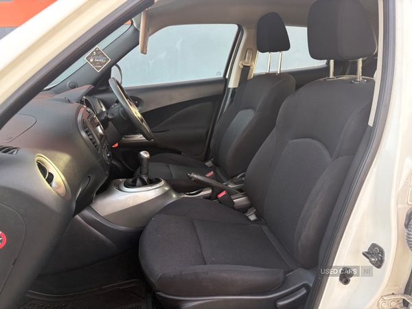 Used Nissan Juke 2013 for sale - 77332332: Photo 8