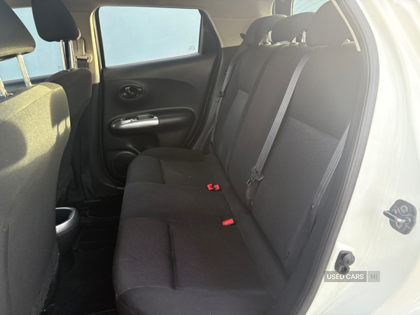 Used Nissan Juke 2013 for sale - 77332332: Photo 9