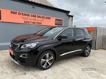 Used Peugeot 3008 2017 for sale - 75162711: Photo