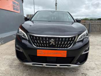 Used Peugeot 3008 2017 for sale - 75162711: Photo