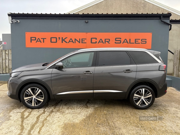 Used Peugeot 5008 2021 for sale - 76743809: Photo 1