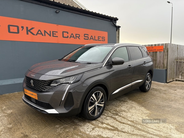 Used Peugeot 5008 2021 for sale - 76743809: Photo 2