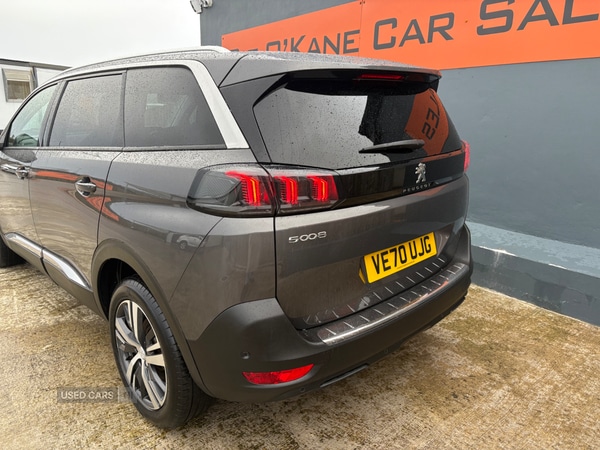Used Peugeot 5008 2021 for sale - 76743809: Photo 3