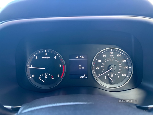 Used Hyundai TUCSON 2018 for sale - 76866663: Photo 11