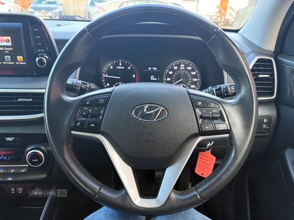 Used Hyundai TUCSON 2018 for sale - 76866663: Photo 12