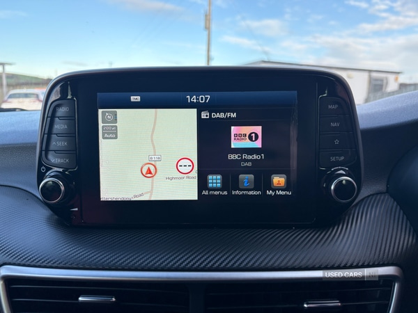 Used Hyundai TUCSON 2018 for sale - 76866663: Photo 13