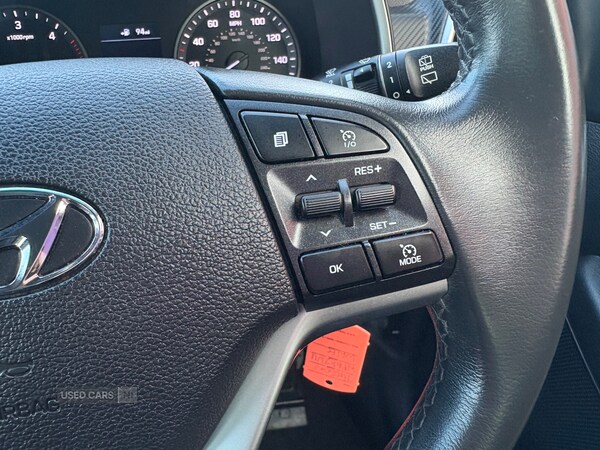 Used Hyundai TUCSON 2018 for sale - 76866663: Photo 15