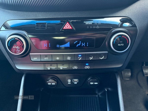 Used Hyundai TUCSON 2018 for sale - 76866663: Photo 16