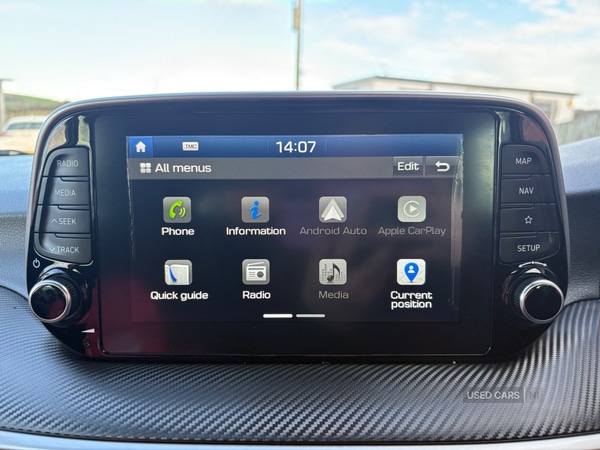 Used Hyundai TUCSON 2018 for sale - 76866663: Photo 17