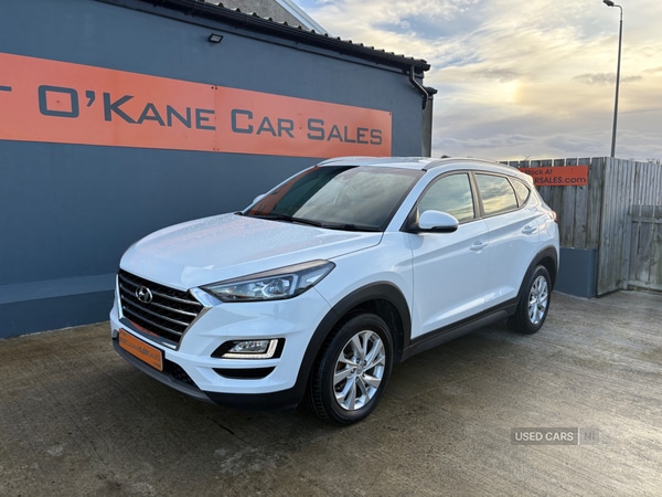 Used Hyundai TUCSON 2018 for sale - 76866663: Photo 2