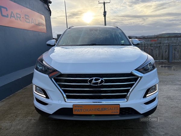 Used Hyundai TUCSON 2018 for sale - 76866663: Photo 3