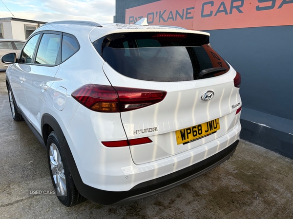 Used Hyundai TUCSON 2018 for sale - 76866663: Photo 5