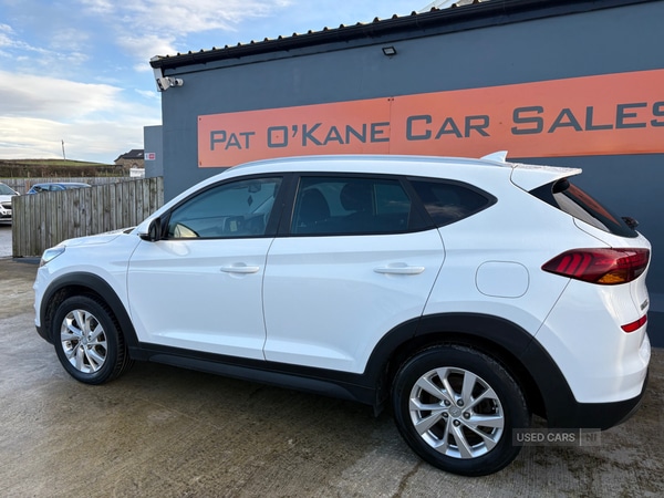 Used Hyundai TUCSON 2018 for sale - 76866663: Photo 6