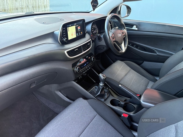 Used Hyundai TUCSON 2018 for sale - 76866663: Photo 7