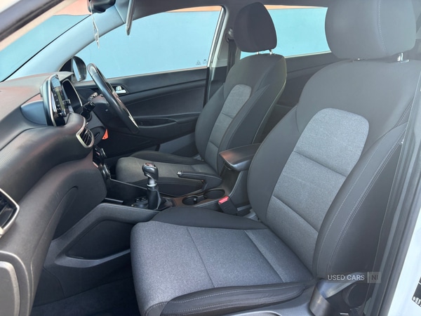 Used Hyundai TUCSON 2018 for sale - 76866663: Photo 8