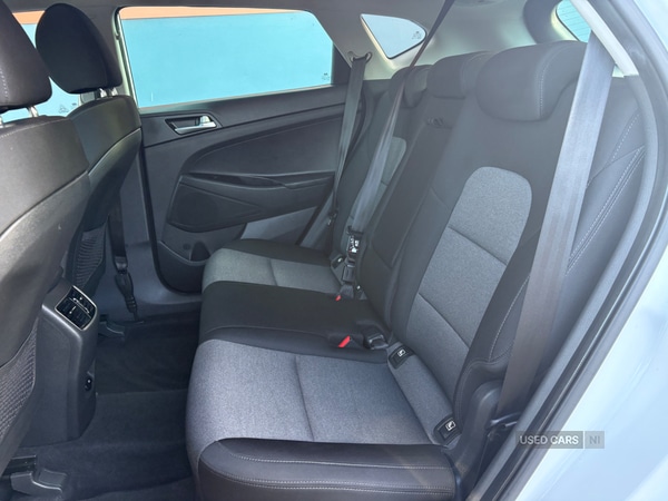 Used Hyundai TUCSON 2018 for sale - 76866663: Photo 9