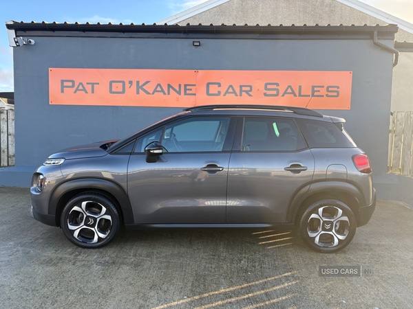 Used Citroen C3 Aircross 2020 for sale - 78021081: Photo 1