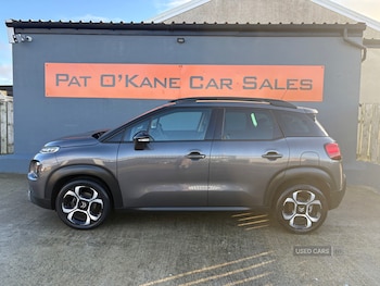 Citroen C3 Aircross feature image