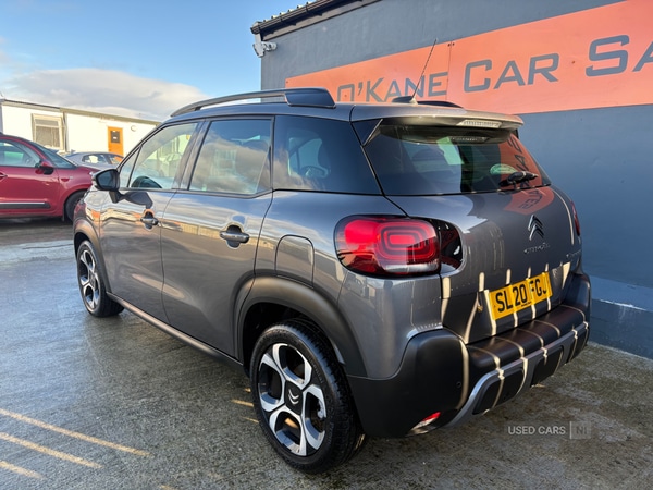 Used Citroen C3 Aircross 2020 for sale - 78021081: Photo 4