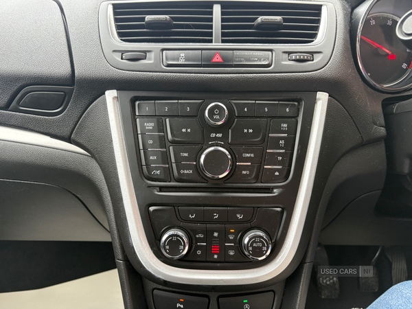 Used Vauxhall Mokka 2016 for sale - 77551074: Photo 10