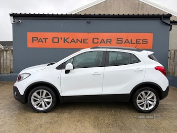 2016 - 1.6 CDTi Exclusiv 5dr