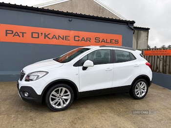 Used Vauxhall Mokka 2016 for sale - 77551074: Photo