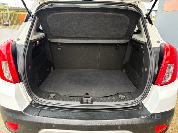 Used Vauxhall Mokka 2016 for sale - 77551074: Photo 3