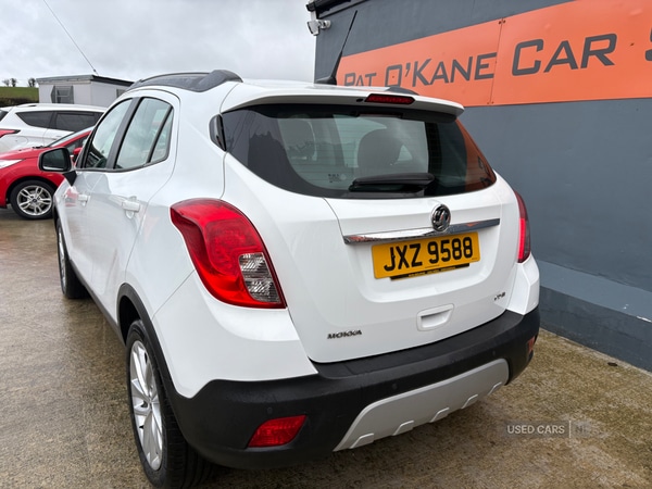 Used Vauxhall Mokka 2016 for sale - 77551074: Photo 4