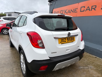 Used Vauxhall Mokka 2016 for sale - 77551074: Photo