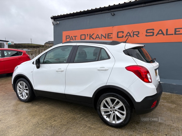 Used Vauxhall Mokka 2016 for sale - 77551074: Photo 5