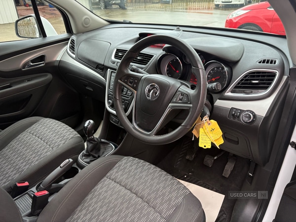 Used Vauxhall Mokka 2016 for sale - 77551074: Photo 6